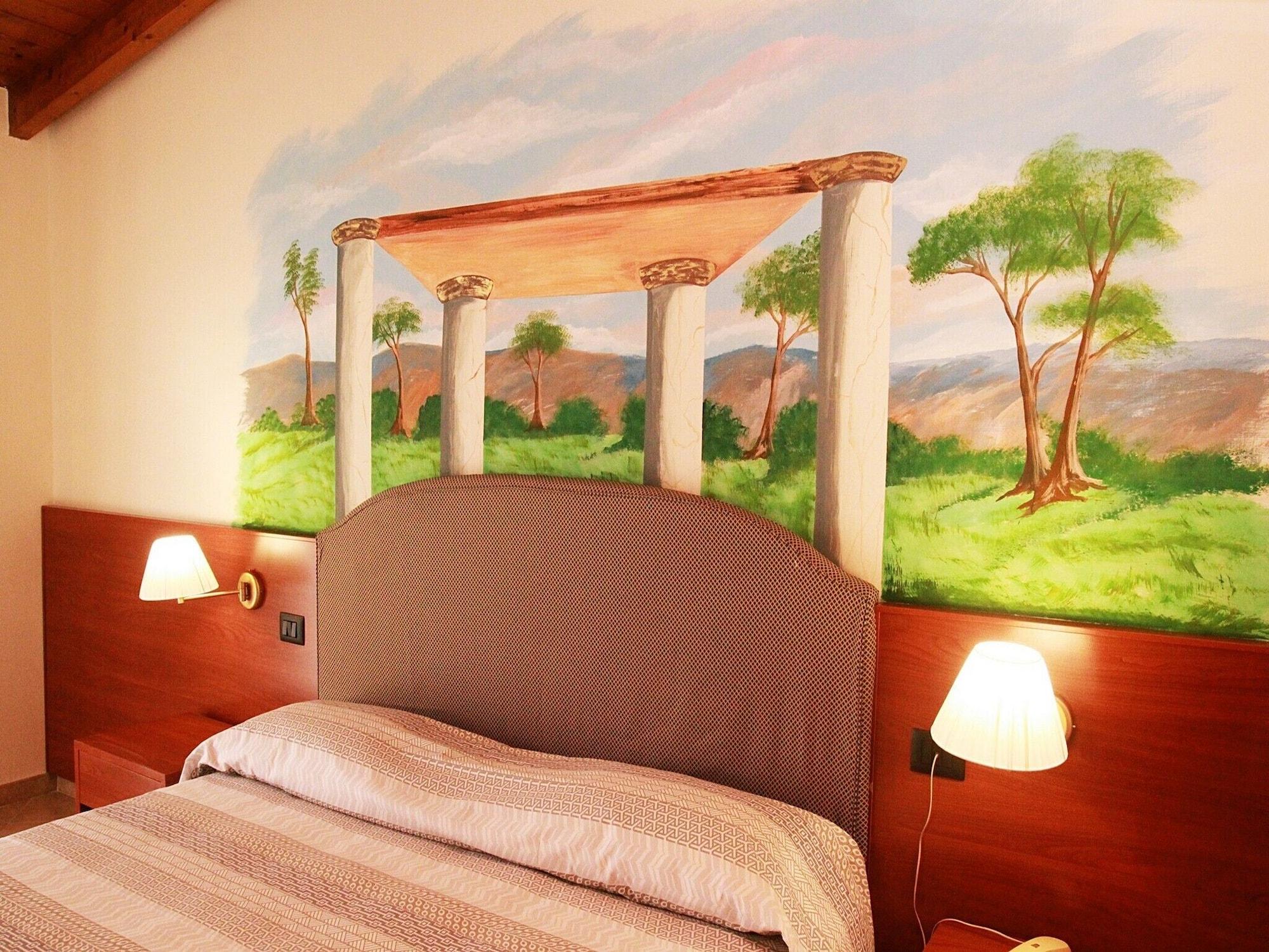 Hotel Tempio لاغو باتريا المظهر الخارجي الصورة