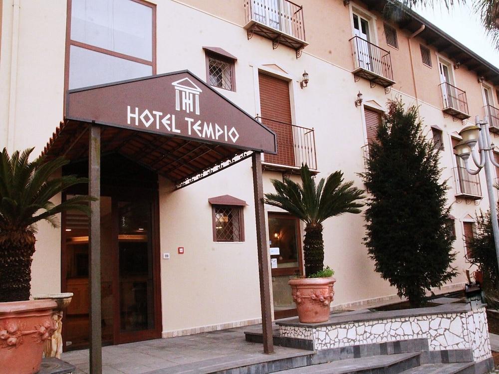 Hotel Tempio لاغو باتريا المظهر الخارجي الصورة