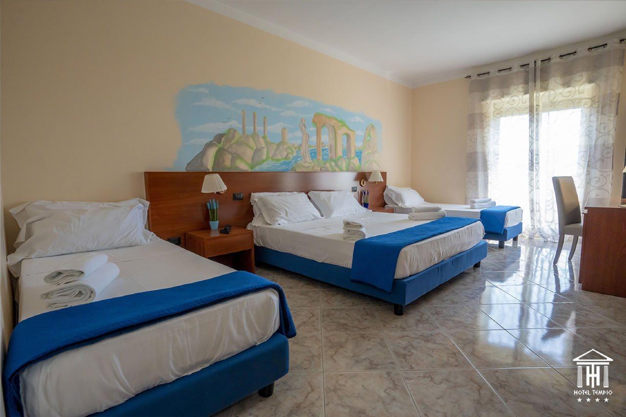 Hotel Tempio لاغو باتريا المظهر الخارجي الصورة