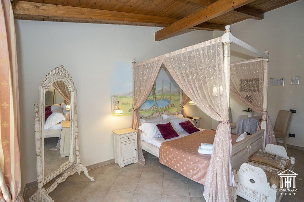 Hotel Tempio لاغو باتريا المظهر الخارجي الصورة