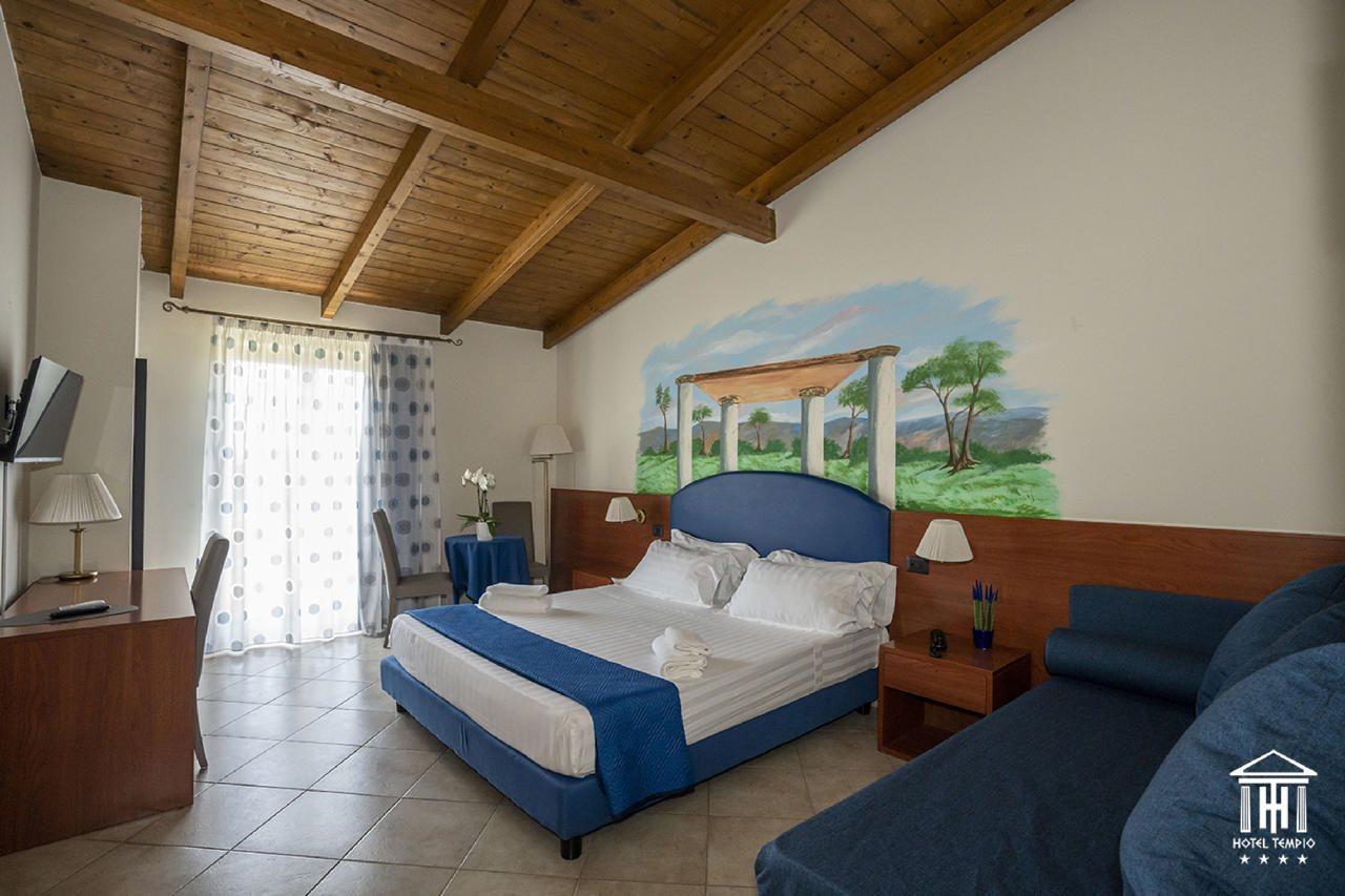 Hotel Tempio لاغو باتريا المظهر الخارجي الصورة