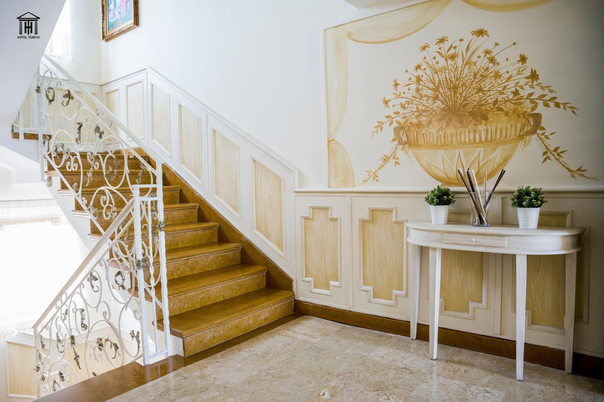 Hotel Tempio لاغو باتريا المظهر الخارجي الصورة