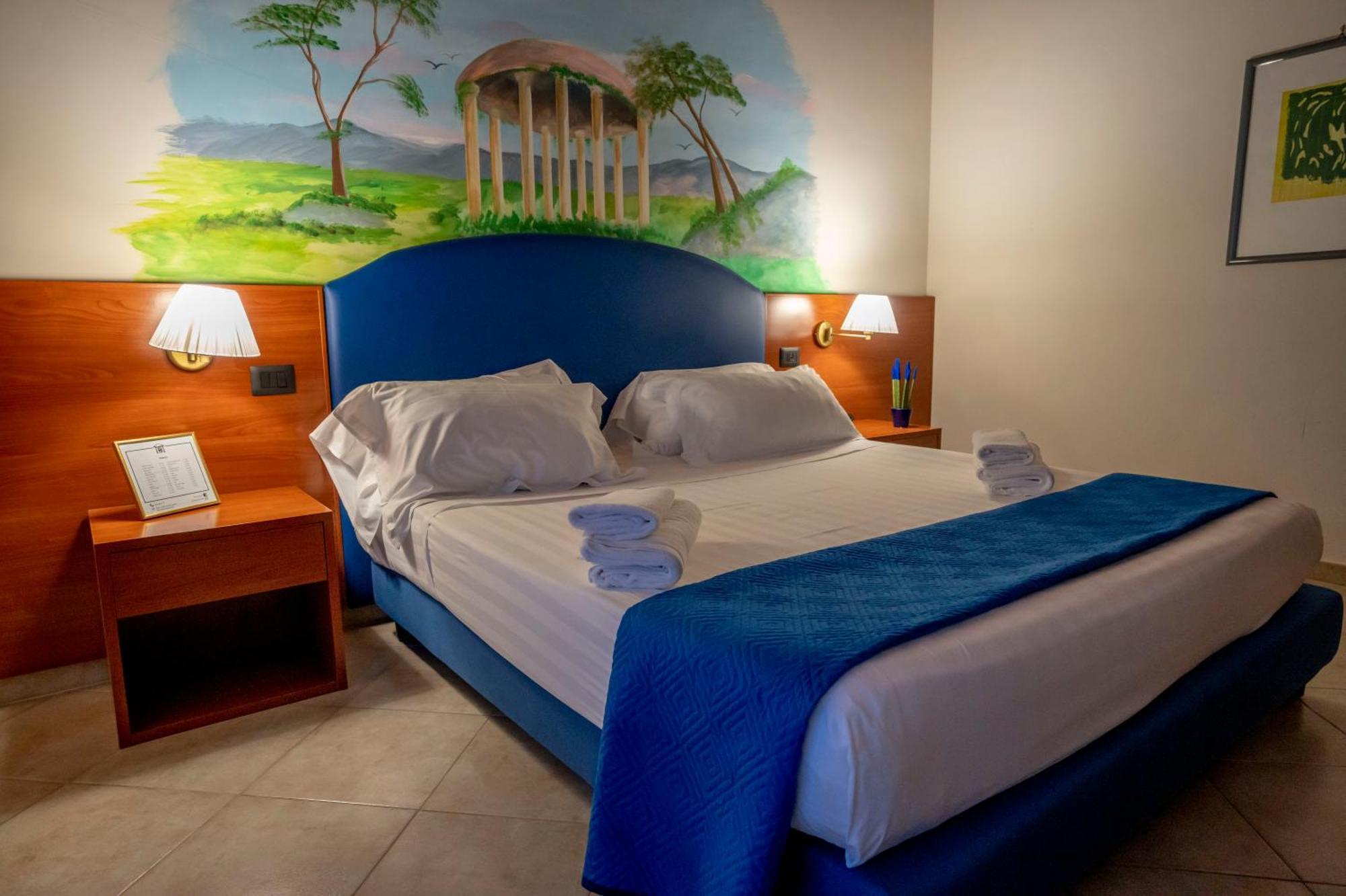 Hotel Tempio لاغو باتريا المظهر الخارجي الصورة