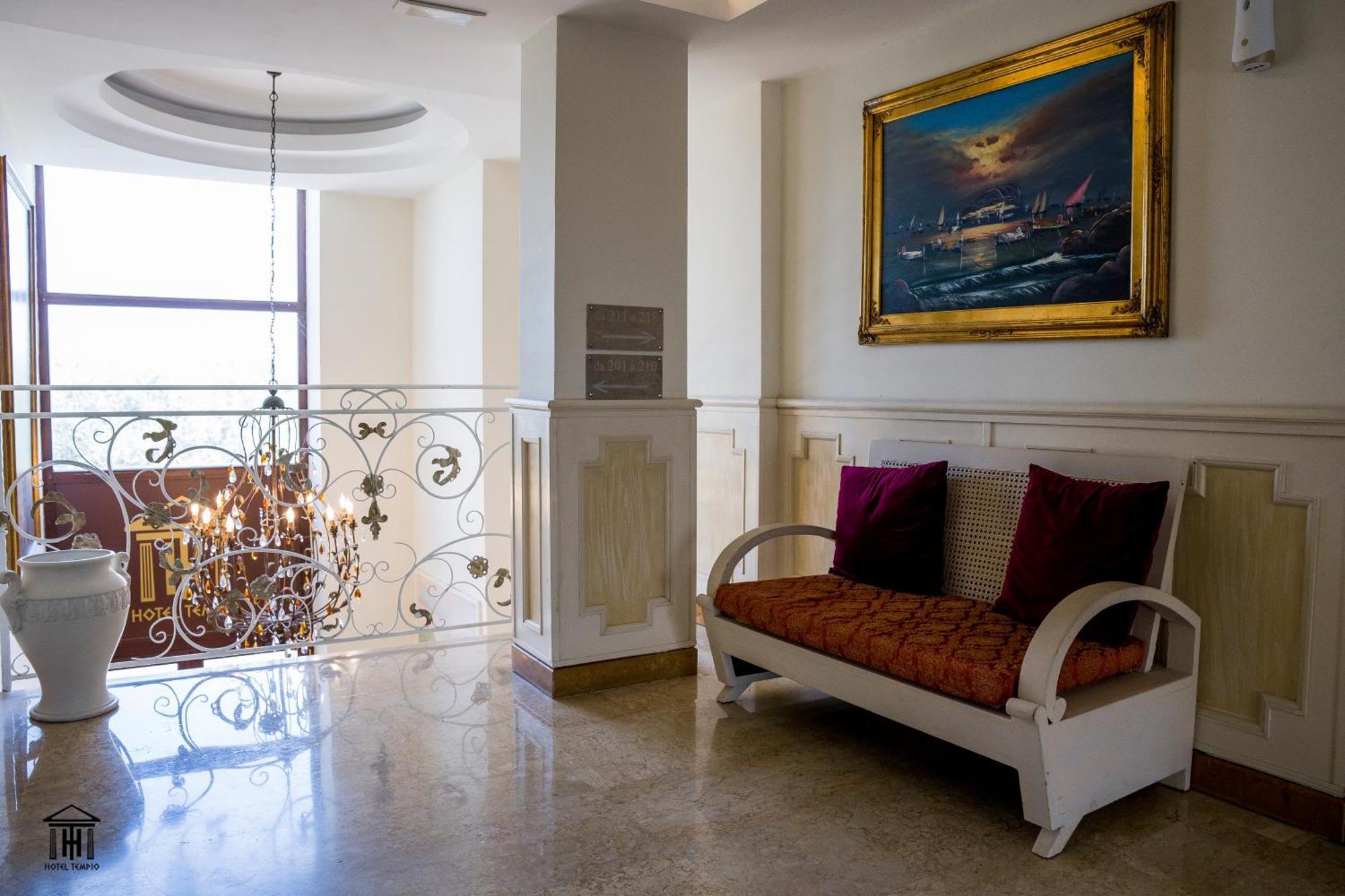 Hotel Tempio لاغو باتريا المظهر الخارجي الصورة