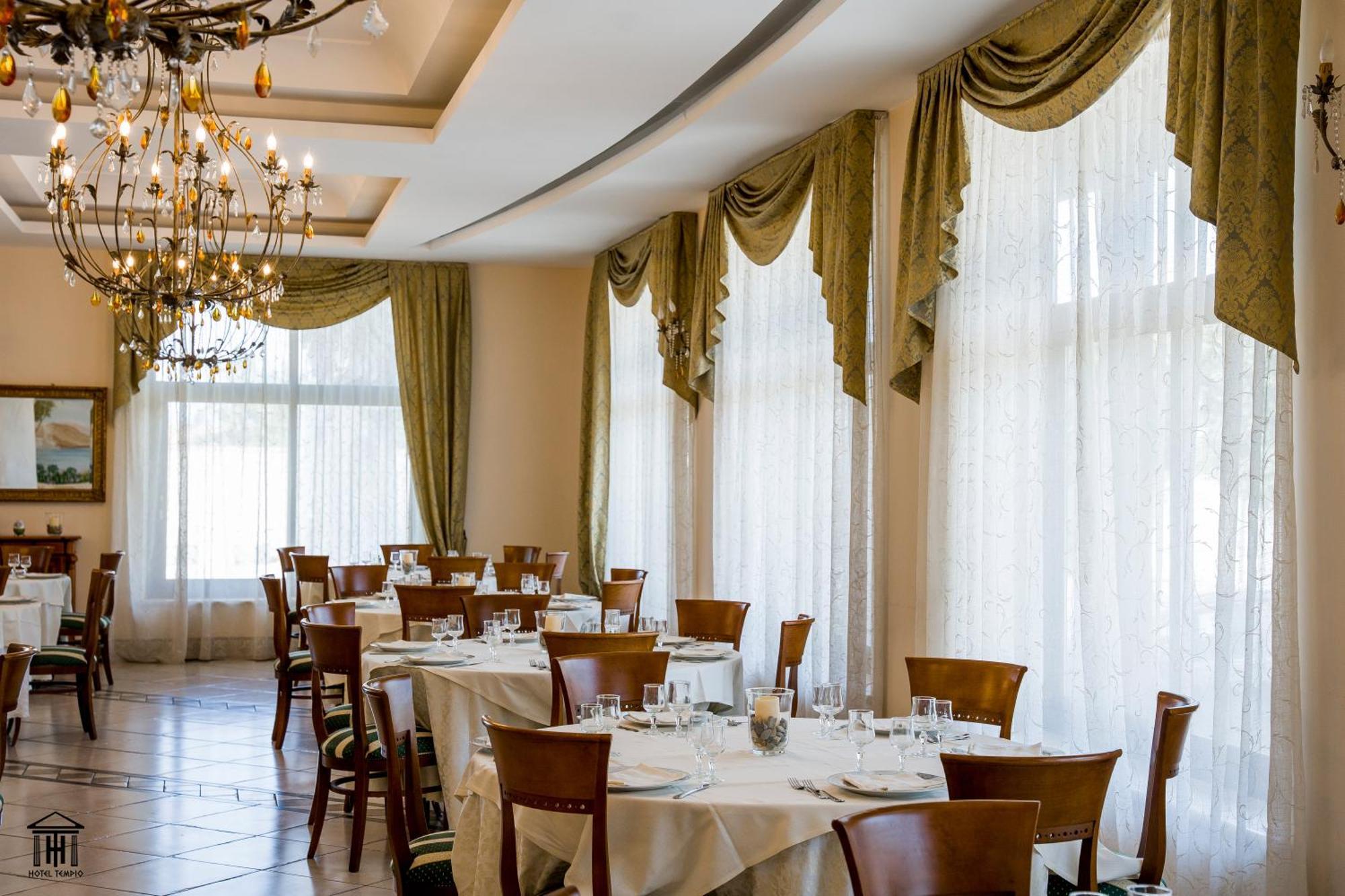 Hotel Tempio لاغو باتريا المظهر الخارجي الصورة