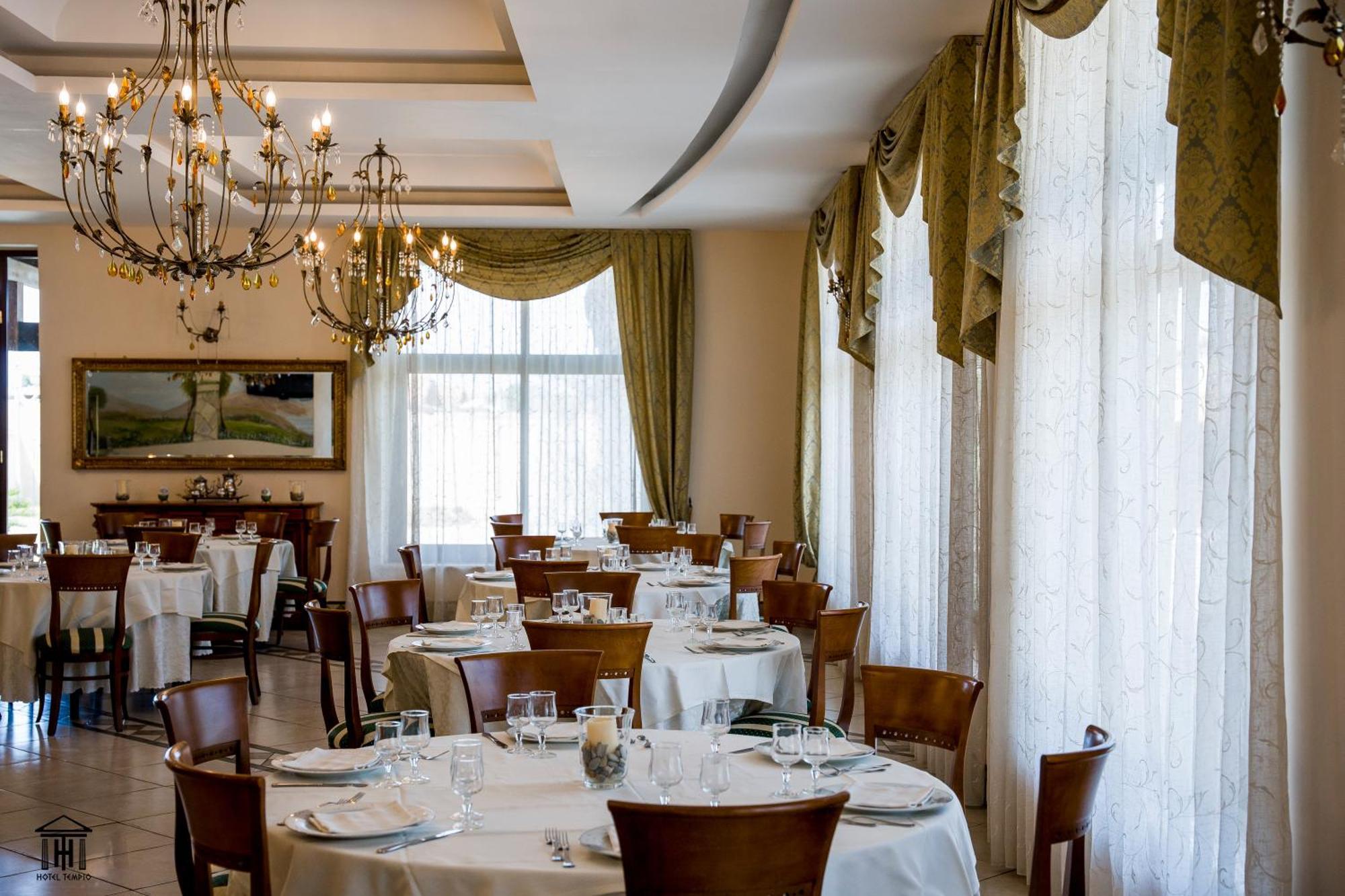 Hotel Tempio لاغو باتريا المظهر الخارجي الصورة