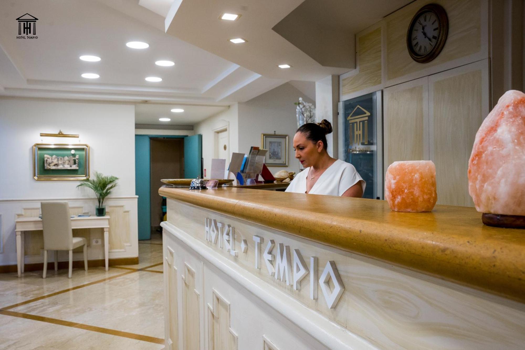 Hotel Tempio لاغو باتريا المظهر الخارجي الصورة
