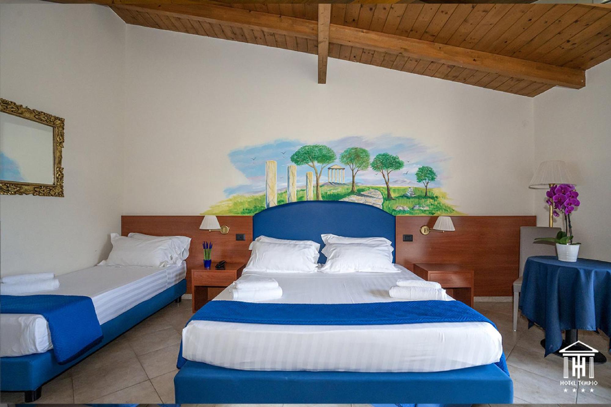 Hotel Tempio لاغو باتريا المظهر الخارجي الصورة
