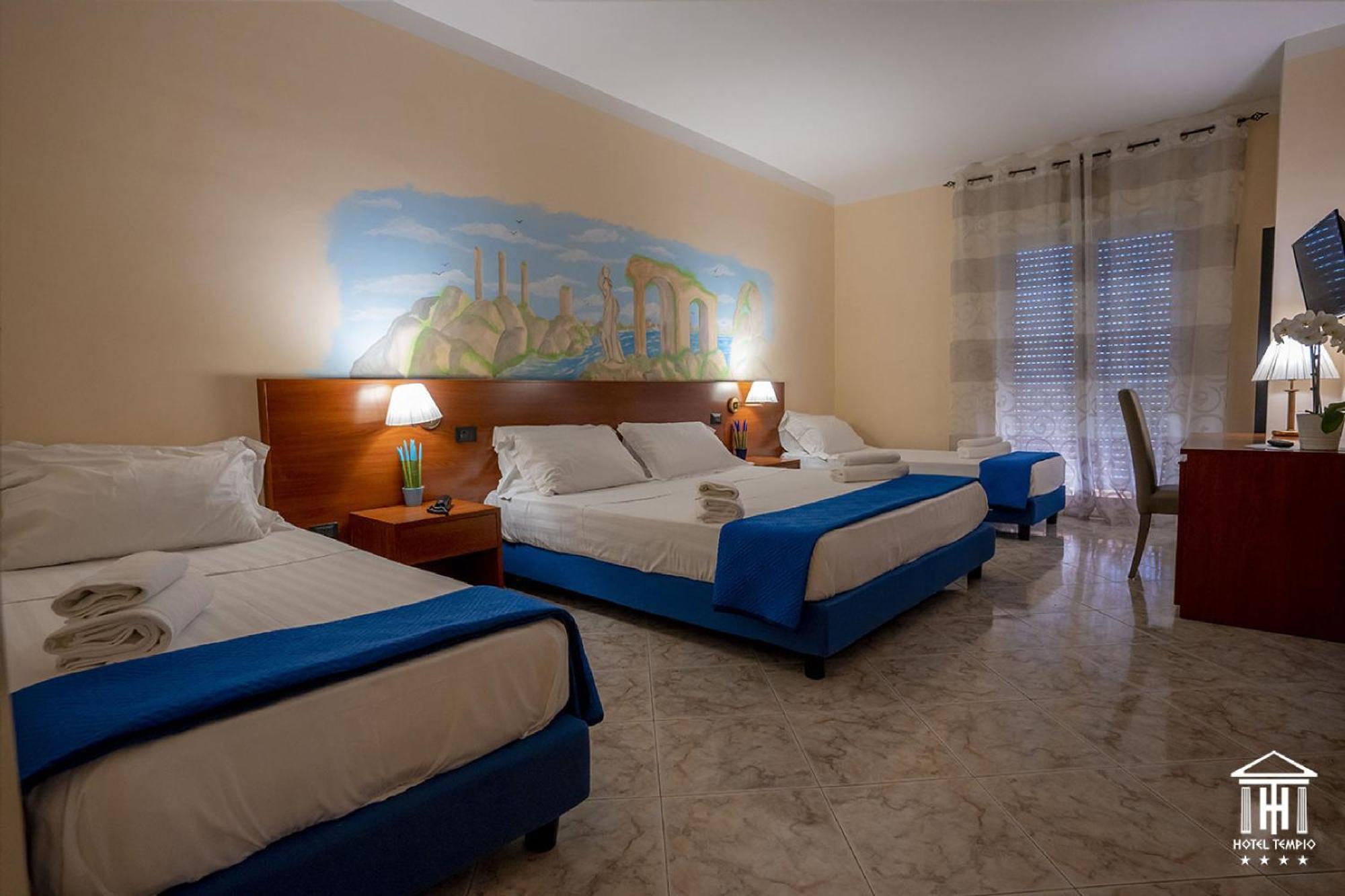 Hotel Tempio لاغو باتريا المظهر الخارجي الصورة