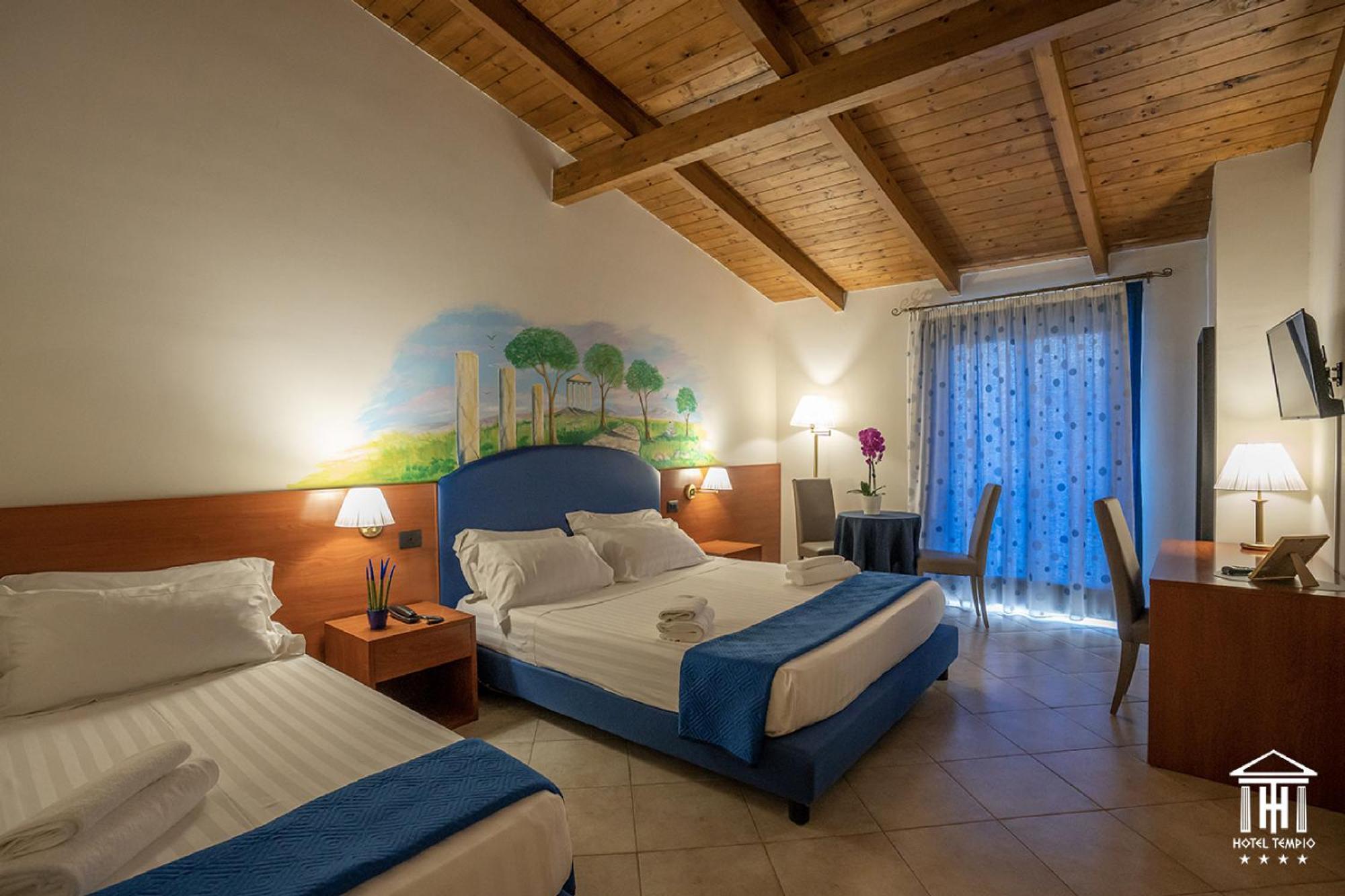 Hotel Tempio لاغو باتريا المظهر الخارجي الصورة