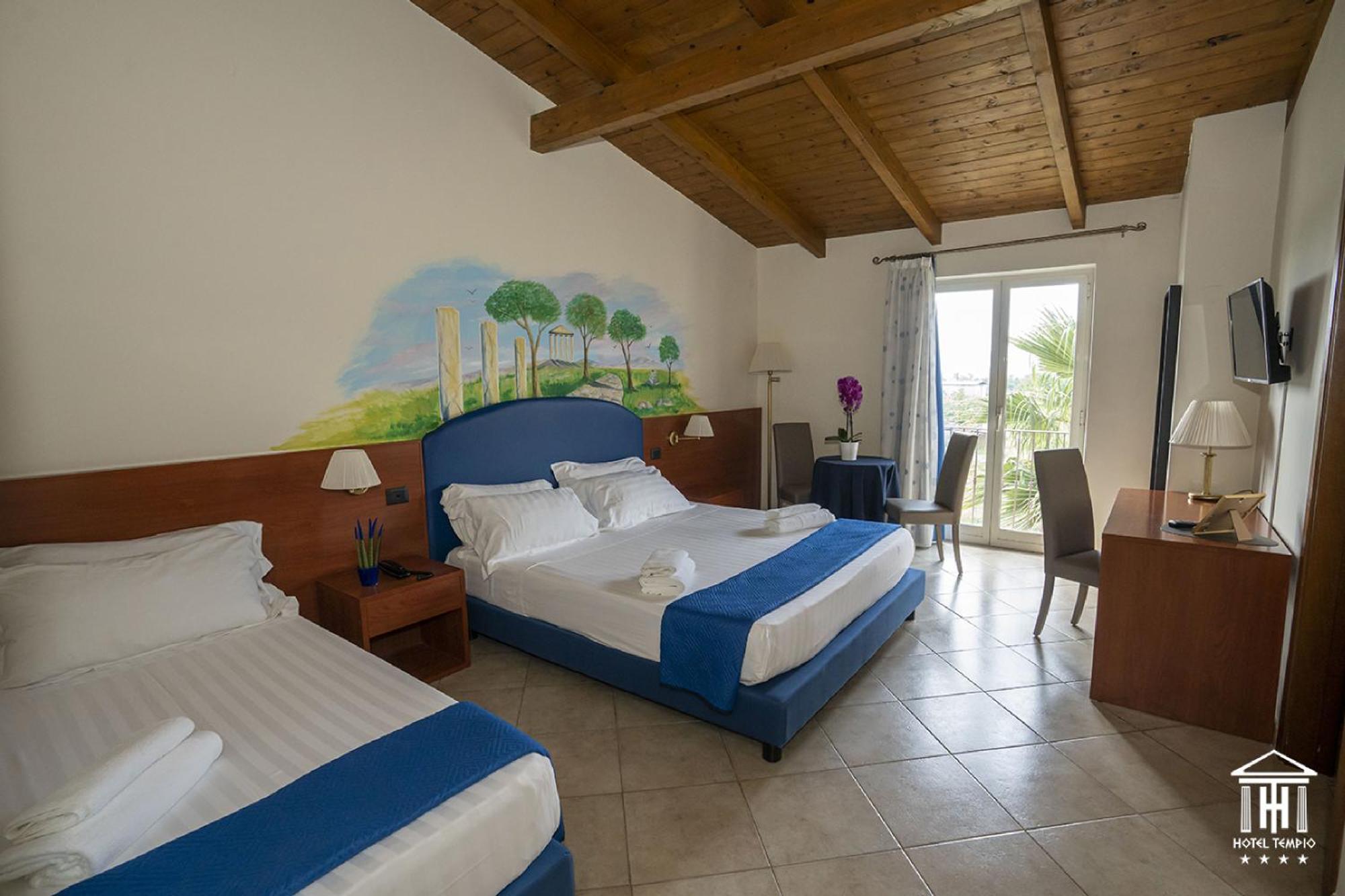 Hotel Tempio لاغو باتريا المظهر الخارجي الصورة