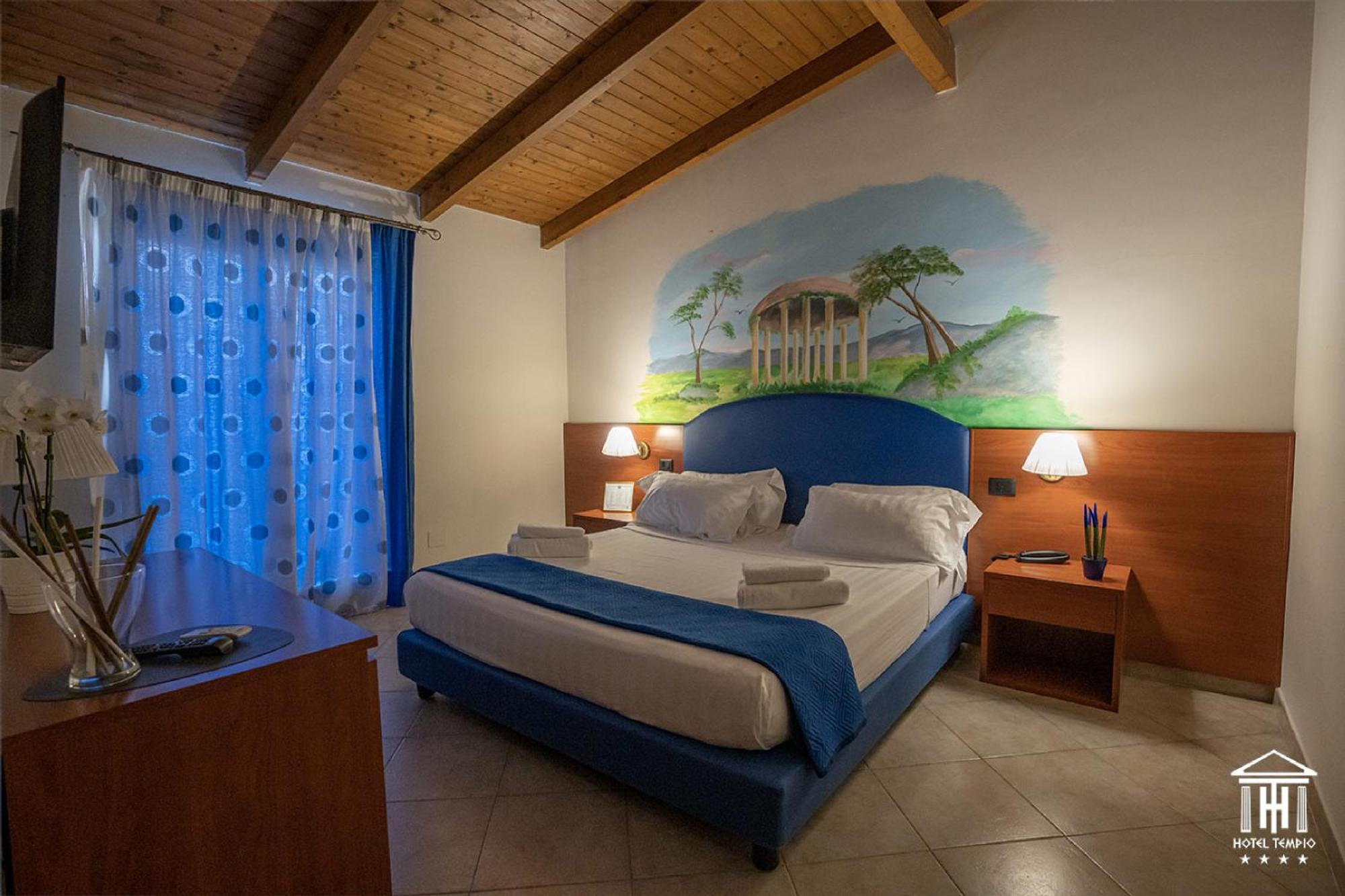 Hotel Tempio لاغو باتريا المظهر الخارجي الصورة
