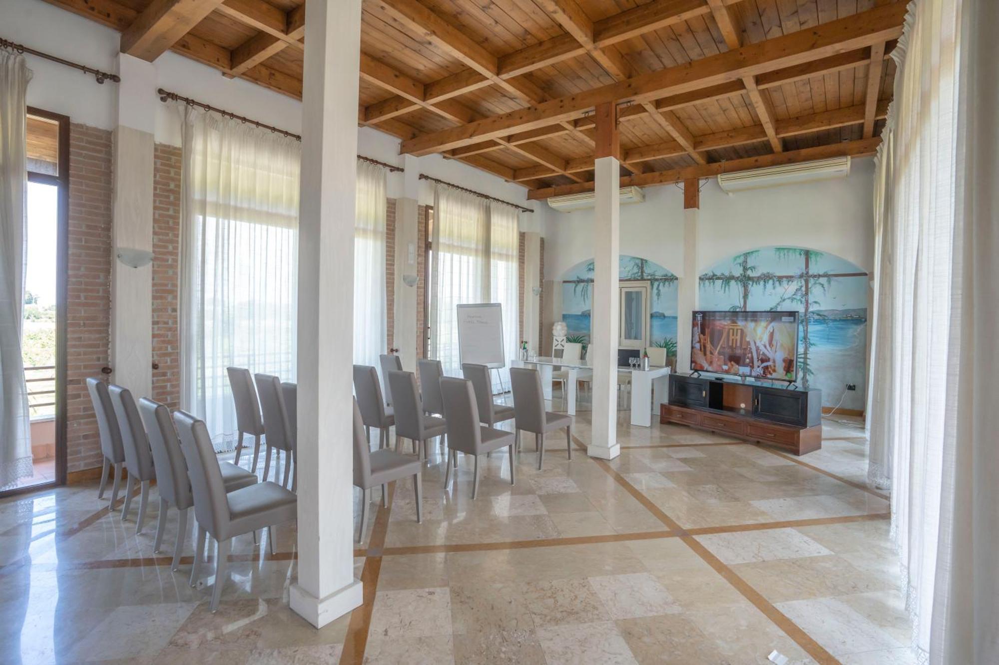 Hotel Tempio لاغو باتريا المظهر الخارجي الصورة